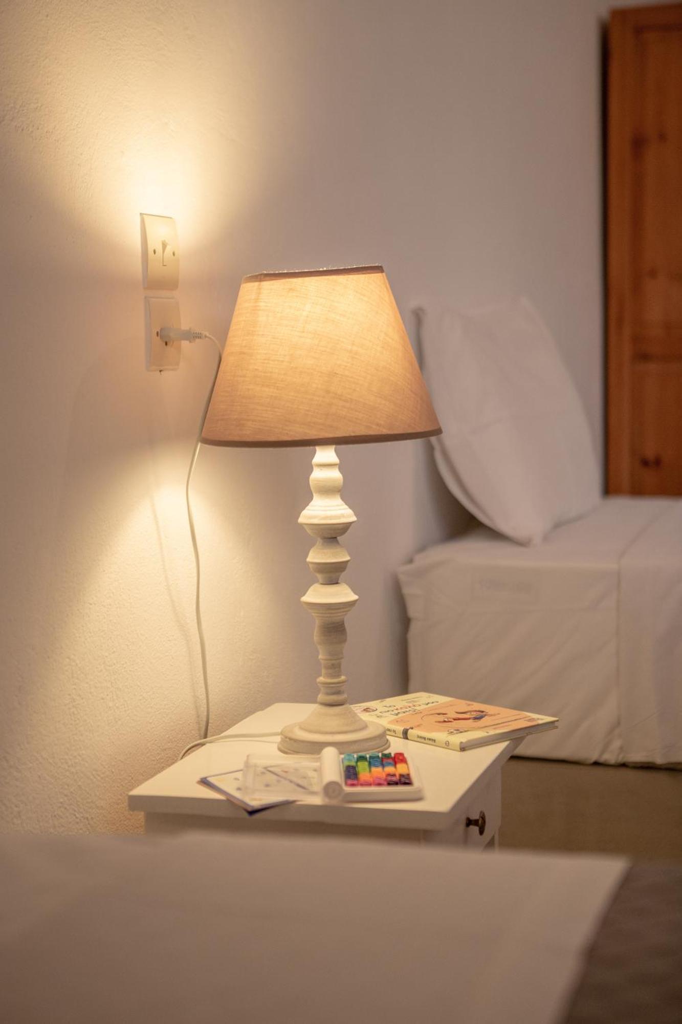 Ferma Solaris Apartments Agia Fotia  ภายนอก รูปภาพ